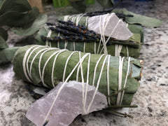 Sage Smudge Bundle