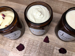 Whipped Body Butter